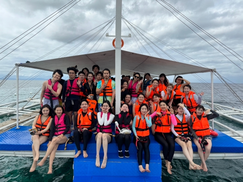 フィリピン留学 Cebu21 - EV Academy-Activity-15